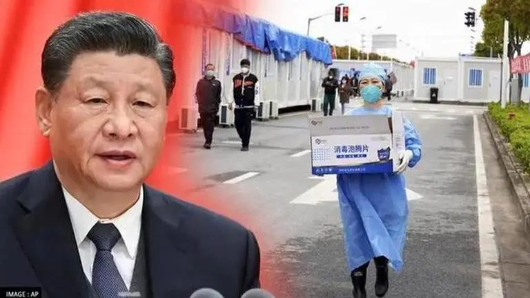 China's Shanghai tightens restrictions on people's movement despite low COVID-19 cases China