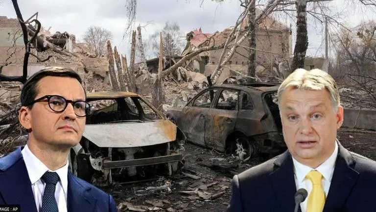 Poland questions Hungary's stand on Russia-Ukraine war; 'We do not understand...' Poland