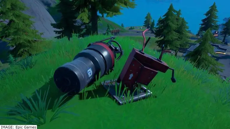 Where are the damaged telescopes in Fortnite? Here are the location details where are the damaged telescopes