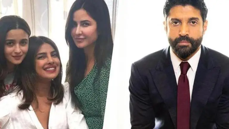 Don 3 before Jee Le Zaraa: Farhan Akhtar confirms delay in Priyanka, Alia, Katrina starrer jee le zaraa