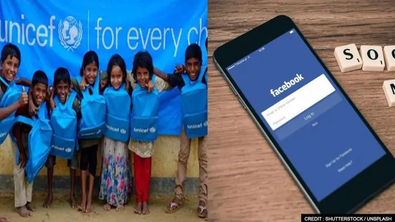 UNICEF India, Facebook launch initiative to ensure safe online environment for children UNICEF India