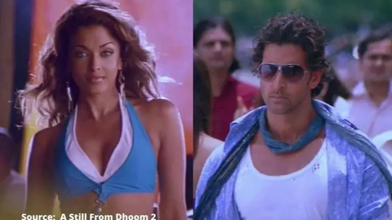 Hrithik Roshan's 'Dhoom 2': Interesting facts about the film that you probably didn't know Hrithik Roshan