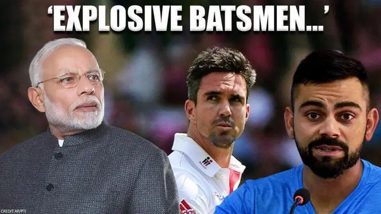 PM Modi joins hands with 'explosive batsmen' to fight COVID-19 crisis PM Modi