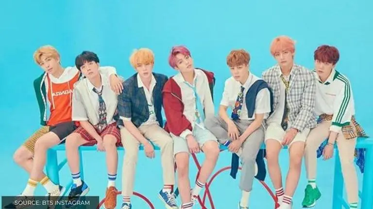BTS holds Top 3 of 'World Albums Chart' after 'Map of the Soul: 7-The Journey' release bts