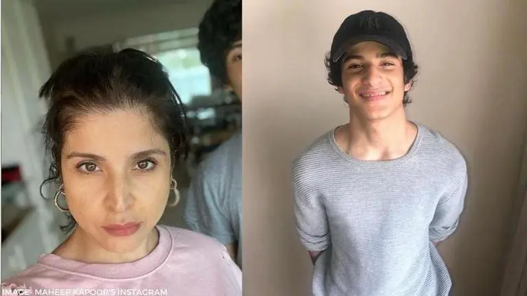 Maheep Kapoor