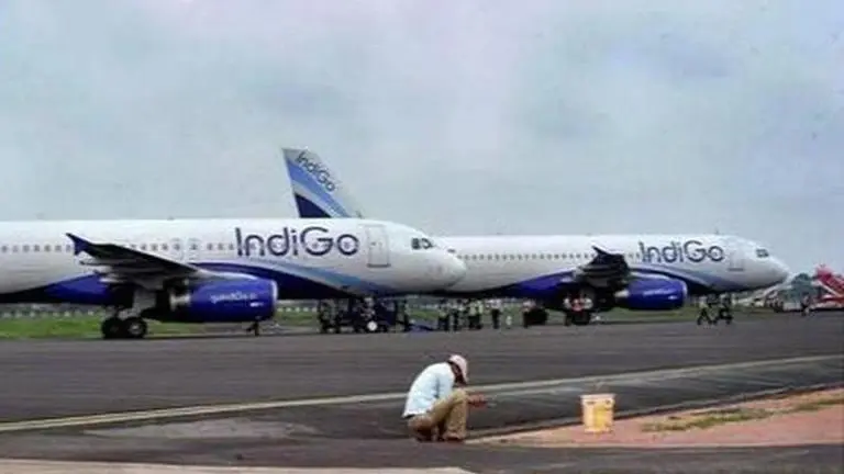 DGCA asks Indigo to replace A320 Neo plane PW engines DGCA