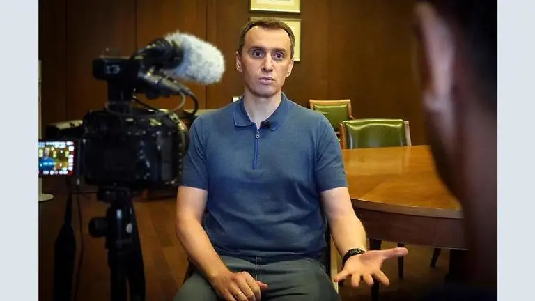 Ukraine - Russia War: Ukrainian minister says Russia blocking access to medicines Ukraine - Russia War