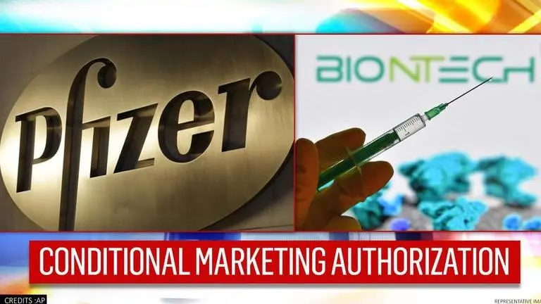 BioNtech-Pfizer file 'formal application' seeking EU approval for its COVID-19 vaccine BioNTech-Pfizer