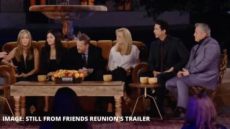 FRIENDS Reunion: 7 iconic moments recreated from the sitcom in this reunion special Friends Reunion