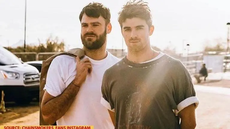 The Chainsmokers face backlash for holding drive-in Hamptons concert amid COVID pandemic The chainsmokers