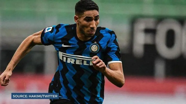 Arsenal transfer news: Inter Milan wing-back Achraf Hakimi favourite to replace Bellerin Arsenal transfer news
