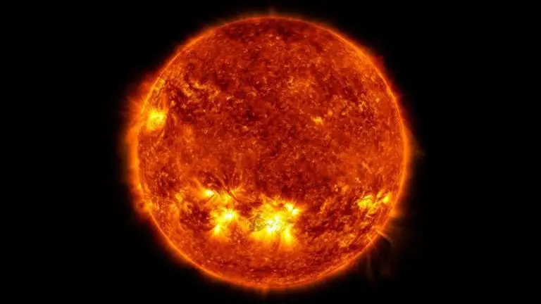 NASA shares great pics of Sun emerge post geomagnetic storm; ‘Just in time for Halloween' NASA
