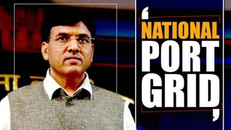 Mansukh Mandaviya: 'Shipping Ministry planning national port grid' Mandaviya