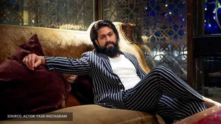 KGF's Yash to star in 'Mufti' director Narthan's upcoming action-thriller next? kgf's yash