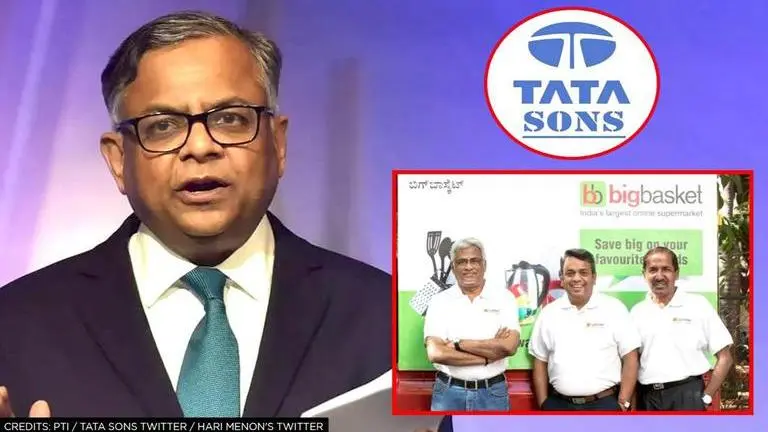 Tata sons
