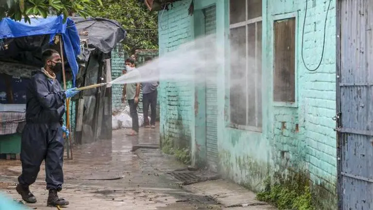 COVID-19 cases cross 400 mark in Jammu and Kashmir, 27 cases reported in a day Jammu