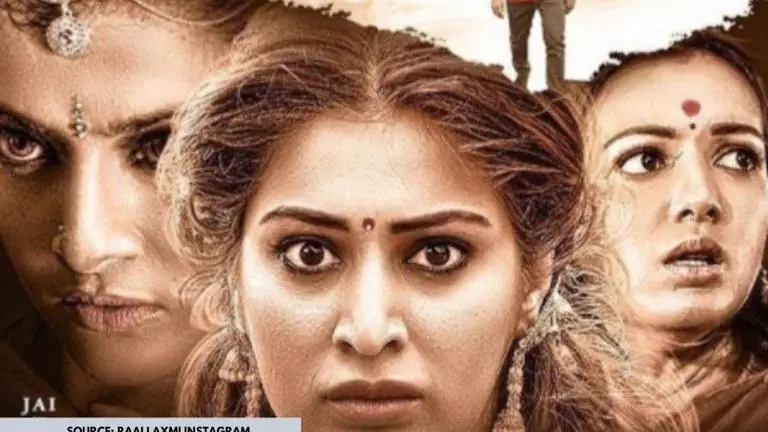 'Naag Ka Badla 3' movie cast boasts of Kollywood actor Jai in a double role badla naag ka 3 movie cast