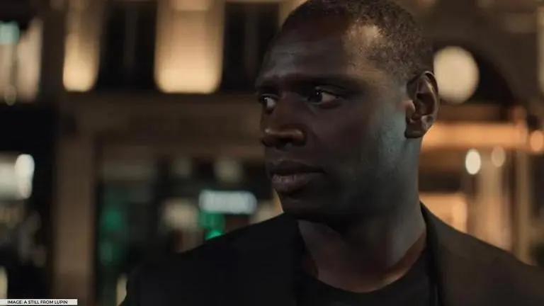 Lupin's Omar Sy amuses netizens by responding to 'Lupin Lipin' joke Lupin