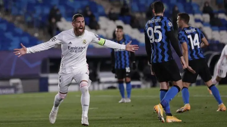 Real Madrid back on track with 3-2 win over Inter Milan