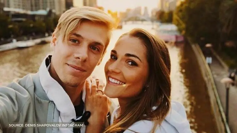 Denis Shapovalov's life outside the tennis court; Who is the rising Canadian star dating? Denis Shapovalov