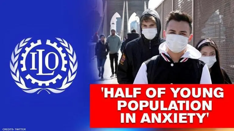 ILO survey: Half of world's youth population subject to depression due to job uncertainty survey