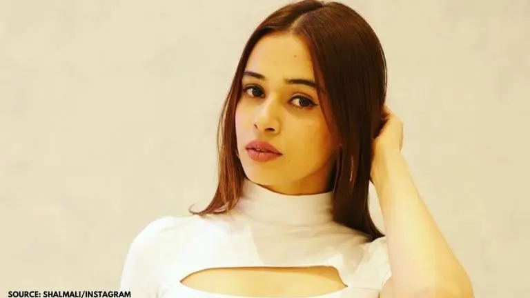 'Wajid Khan was hell-bent on making me sing', says Shalmali Kholgade wajid khan