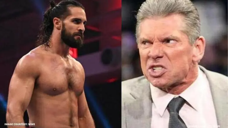 Seth Rollins broke one of Vince McMahon's 'secret rules' on this week’s WWE RAW Seth Rollins