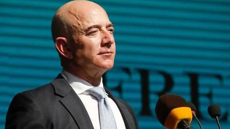Jeff Bezos