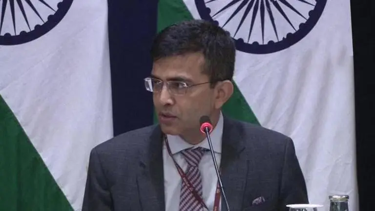 MEA: 'The new map has in no manner revised our boundaries with Nepal' MEA