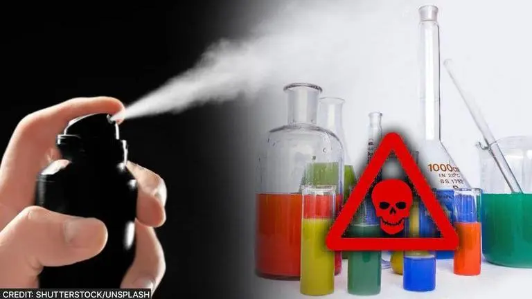 Chroming explained: Deadly trend claims teen's life as huffing toxic chemical turns fatal Chroming