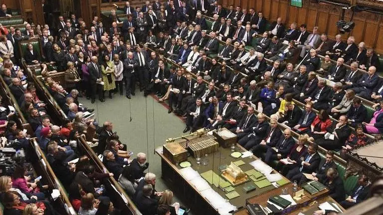UK House of Commons approves election in December, first since 1923 UK