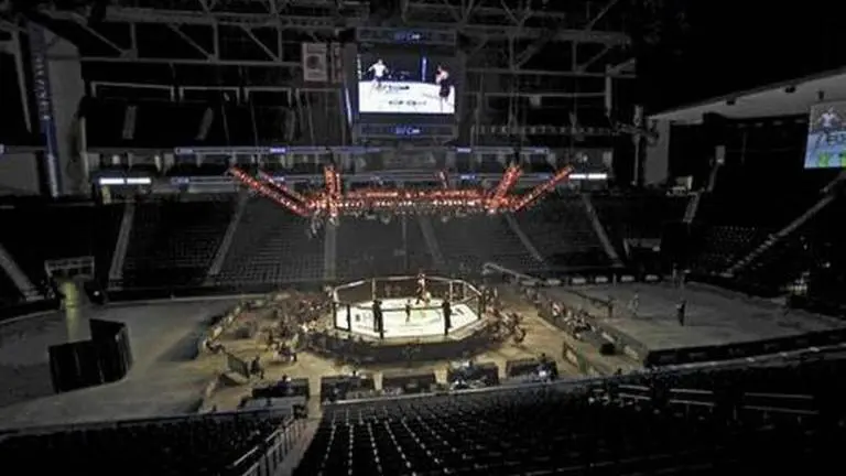 UFC, boxing back on in Vegas after Nevada approves return