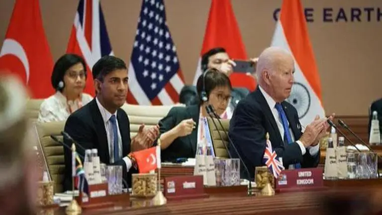 G20: Following the Summit, Joe Biden, Rishi Sunak, and other leaders to fly home G20: Following the Summit, Joe Biden, Rishi Sunak, and other leaders to fly home