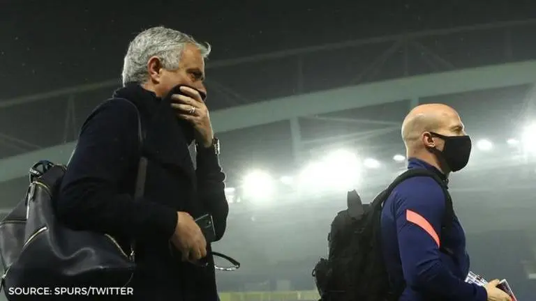 Jose Mourinho slams referee Andre Marriner for awarding match-winning penalty to Chelsea jose mourinho