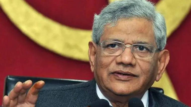 Modi should do 'Naukri Par Charcha', listen to people: Yechury