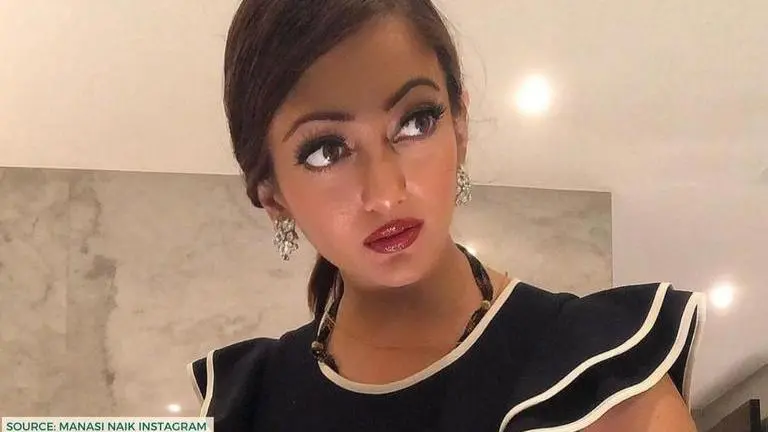 manasi naik instagram