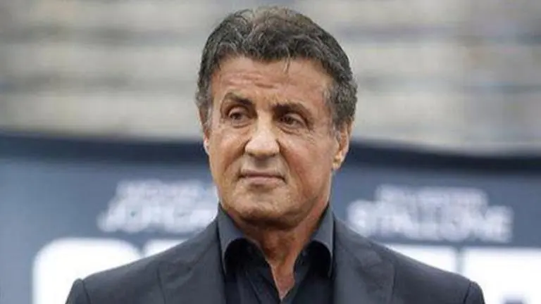 Sylvester Stallone