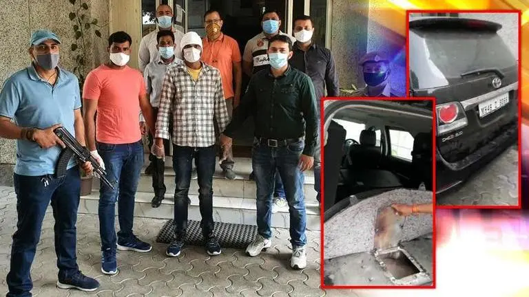 Delhi Police Special Cell arrests 'most wanted' criminal for breaking 12 ATMs