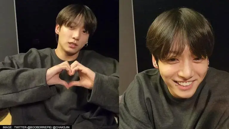 BTS Jungkook sends special message to ARMY in live session; 'Can't be without you guys' BTS