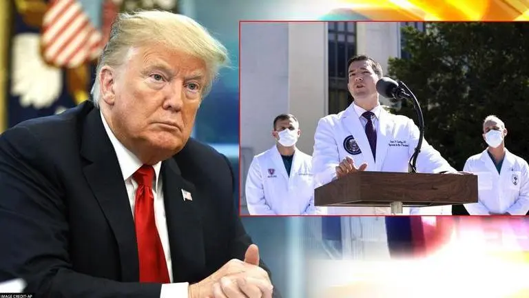 Trump officials give conflicting updates, media reports suggest next 48hrs 'critical' Trump