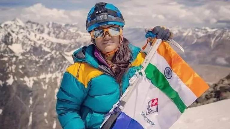 Record-setter mountaineer Savita Kanswal among those killed in Uttarakhand avalanche