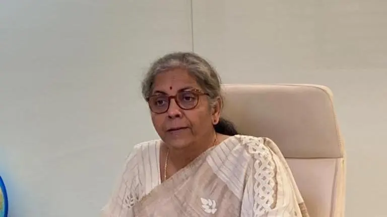 GDP estimates point at sustained V-shape economic recovery: Finance Ministry