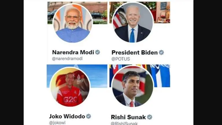 Twitter's grey verification tick for government officials goes live Twitter grey verification