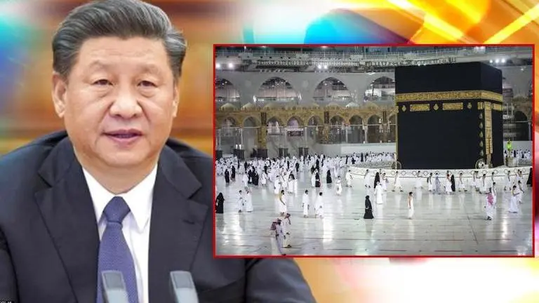 China announces stricter rules for Muslims visiting Saudi Arabia for Hajj pilgrimage China