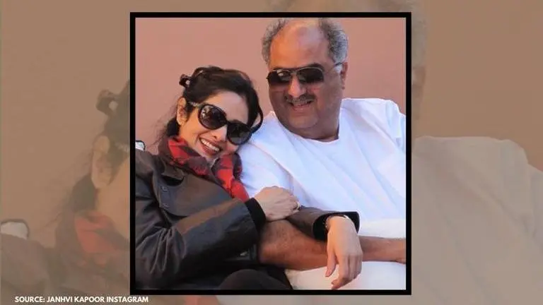 Unseen pic of the day: This photo of Sridevi with Boney & Anil Kapoor is unmissable sridevi