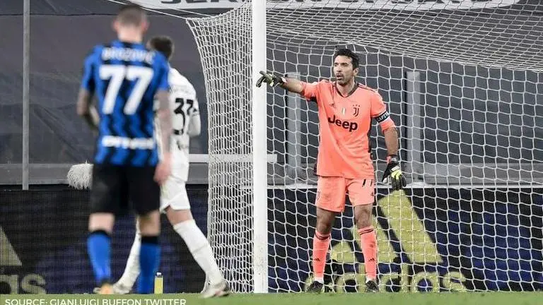 Legendary Juventus shotstopper Buffon hints at retirement as early as 'Four Months' juventus