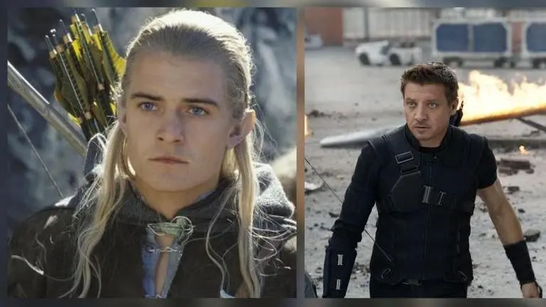 legolas vs hawkeye