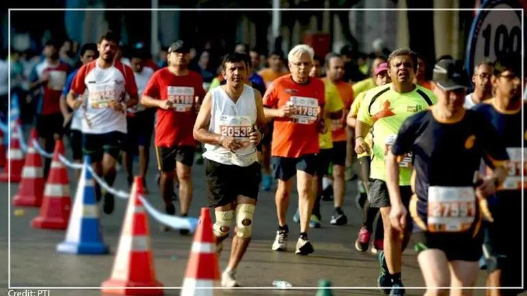 Mumbai Marathon 2020: Participant raises concern over attacks on doctors Mumbai