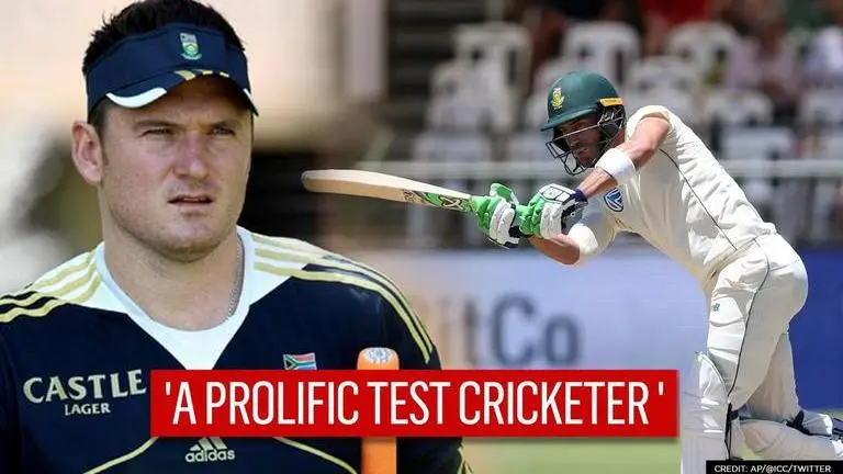 Graeme Smith hails Faf du Plessis' contribution as veteran bids adieu to Test cricket Graeme Smith