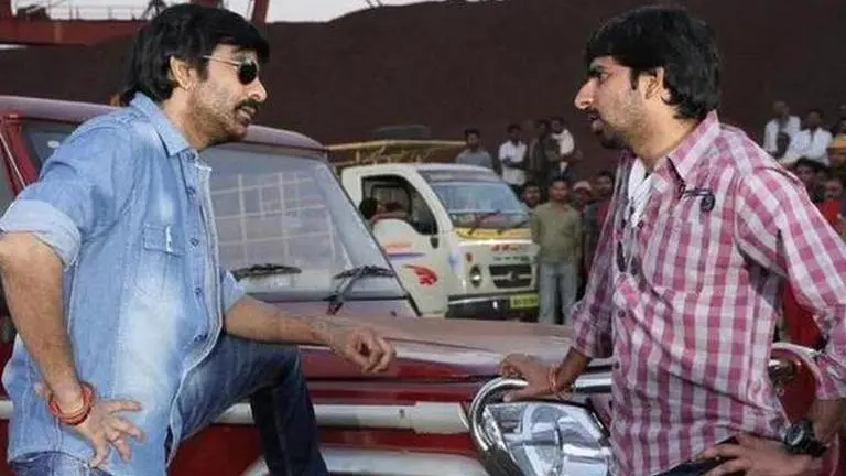 RT4GM: Ravi Teja, Gopichand Malineni join forces for the 4th time Ravi Teja